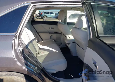 2015 Toyota Venza Le z USA, uszkodzony, nr VIN 4T3ZA3BB9FU090676